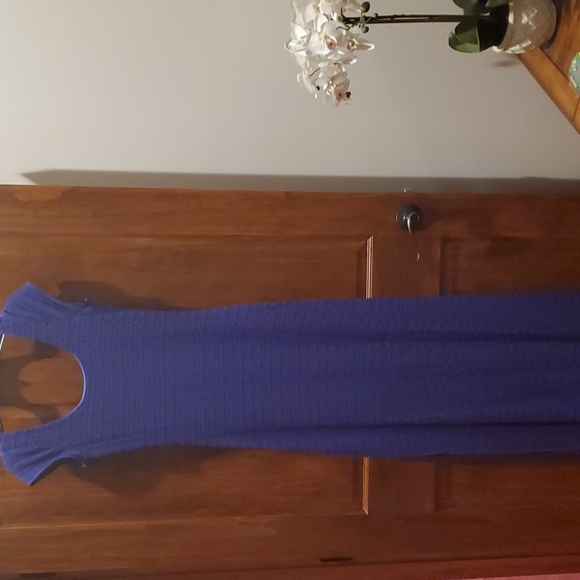 Lilly Pulitzer Ramsey Grape Maxi Dress - Picture 2 of 4